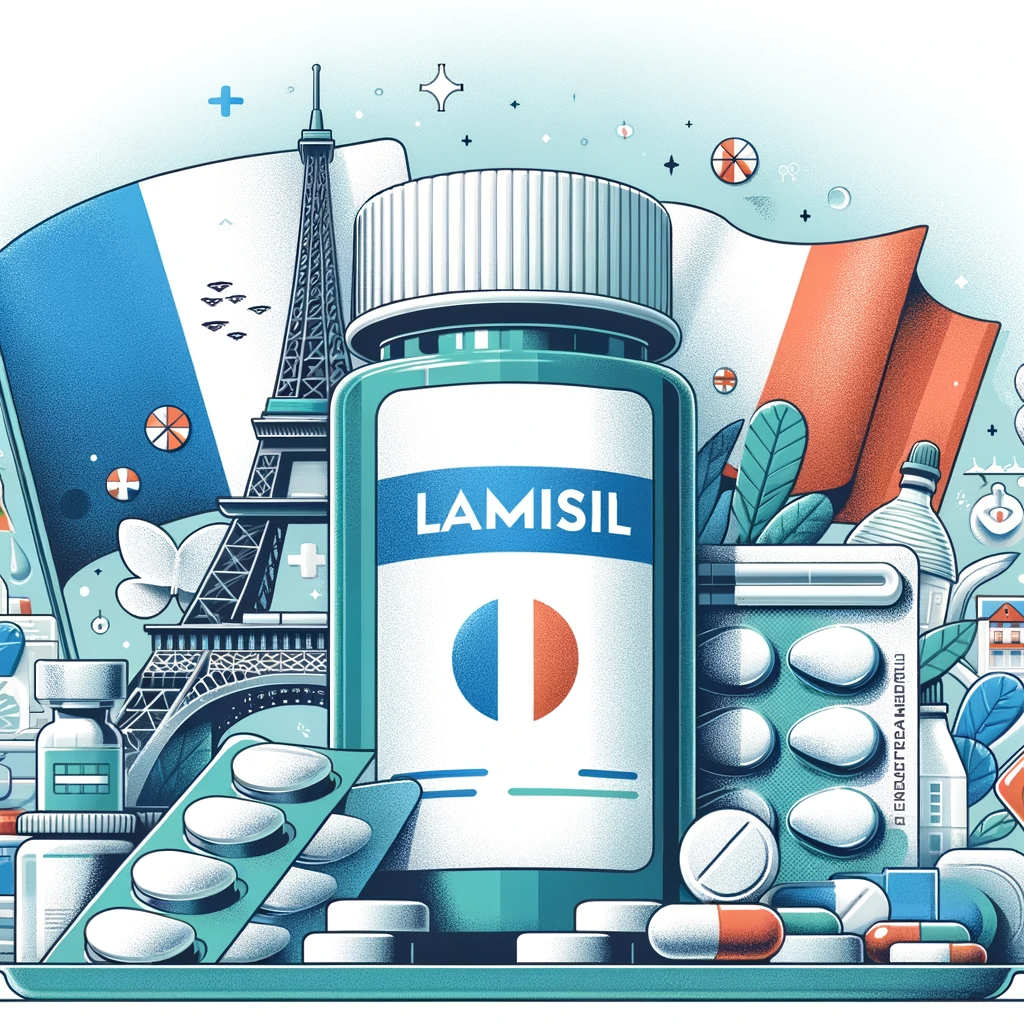 Lamisilate 